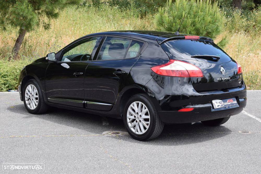 Renault Mégane 1.5 dCi Luxe - 4