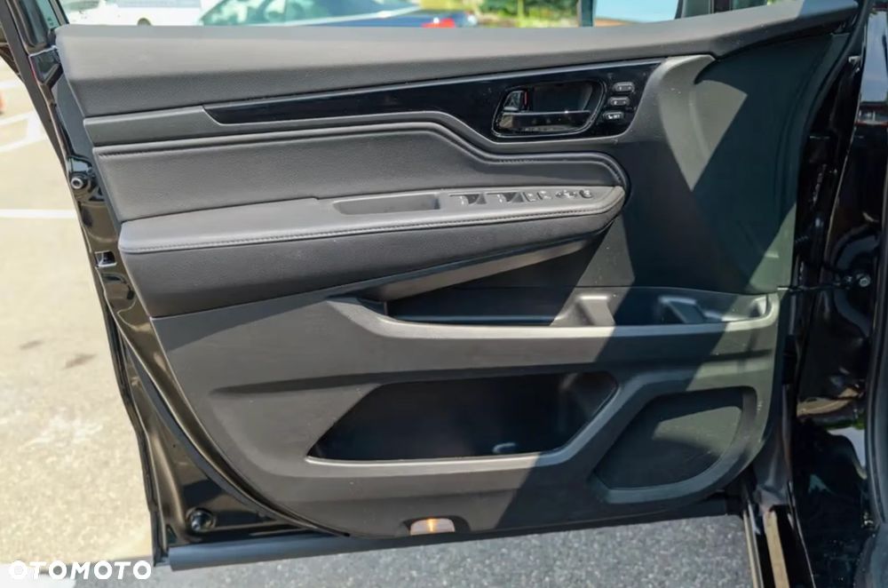 Honda Odyssey - 16