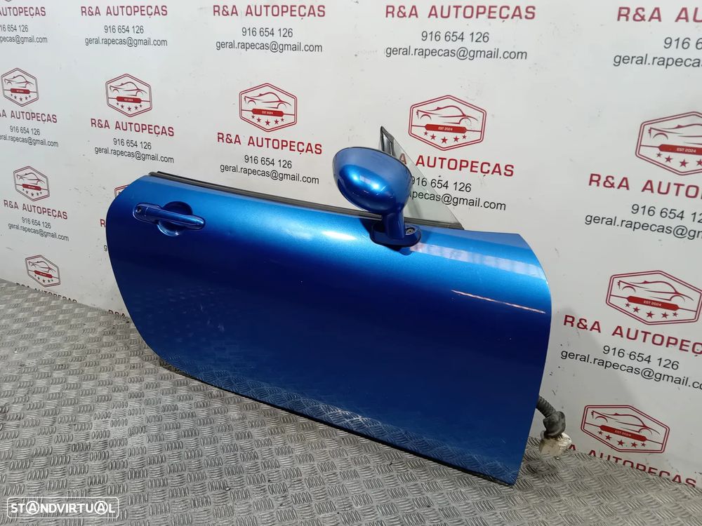 Porta Frente Direito Mazda MX 5 NC Original - 3