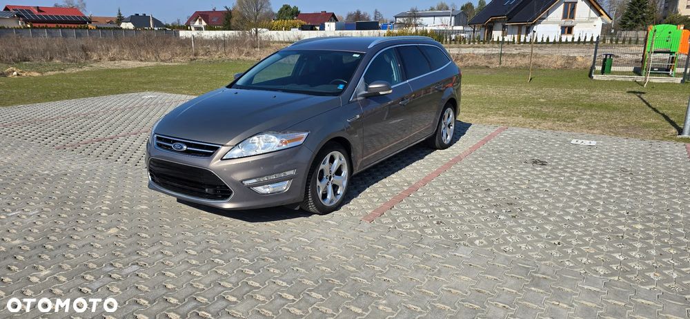 Ford Mondeo 2.0 TDCi Titanium - 6