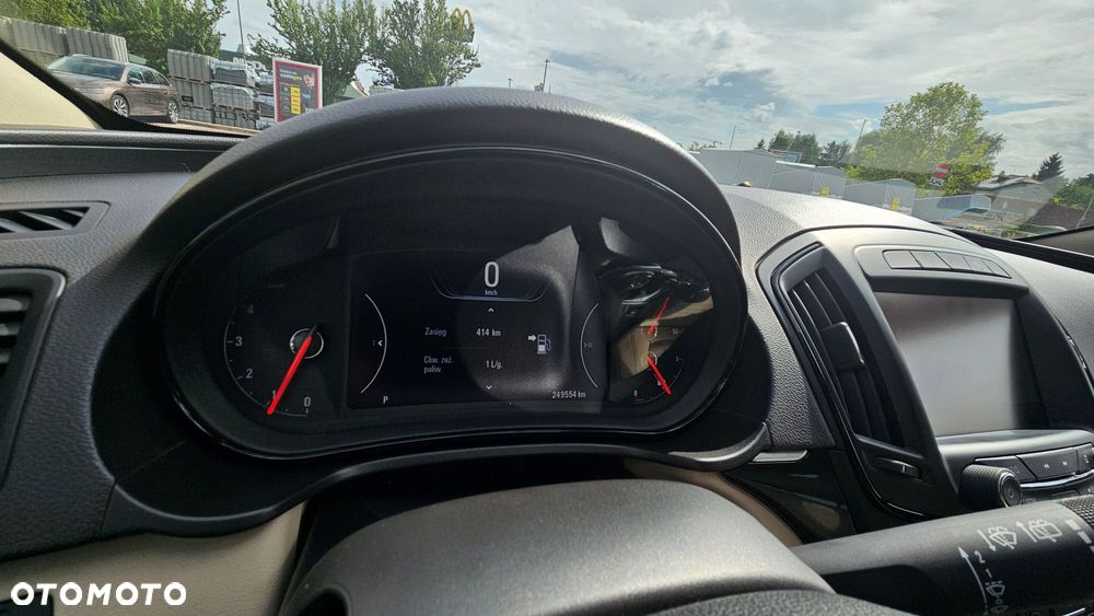 Opel Insignia 2.0 CDTI Cosmo - 27
