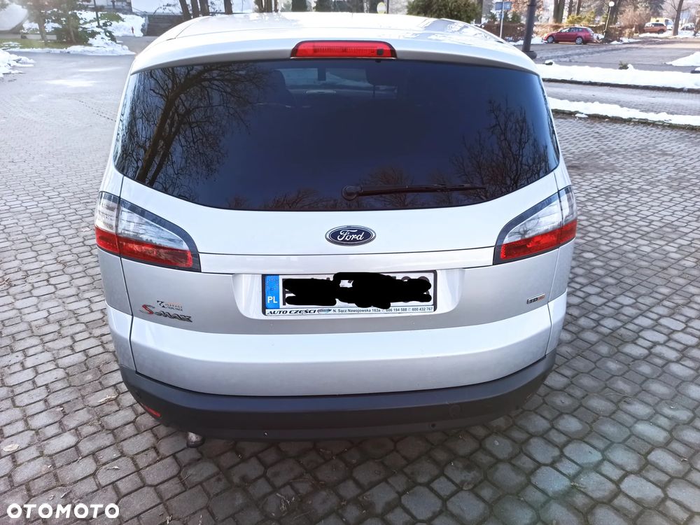 Ford S-Max 2.0 TDCi Silver X - 8
