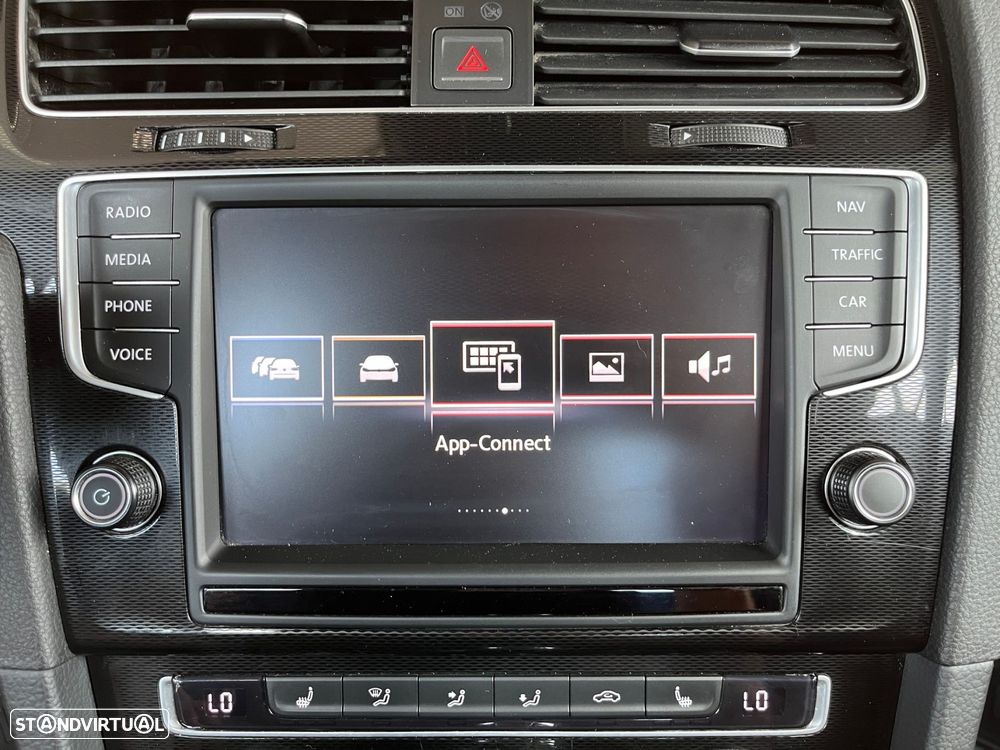VW Golf 1.4 GTE Plug-in - 39