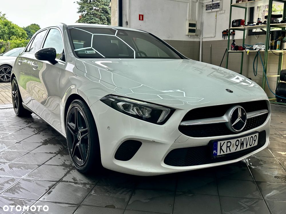 Mercedes-Benz Klasa A - 3