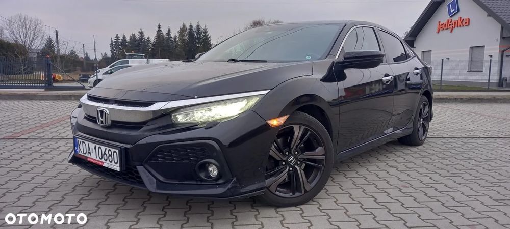 Honda Civic 1.5 i-VTEC Turbo CVT Prestige - 2