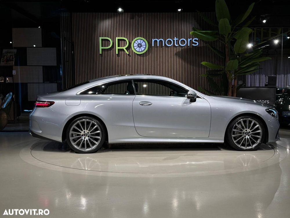 Mercedes-Benz E 400 d 4MATIC - 13