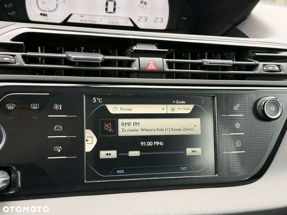 Citroën C4 Picasso 1.6 e-HDi Exclusive ETG6 - 25