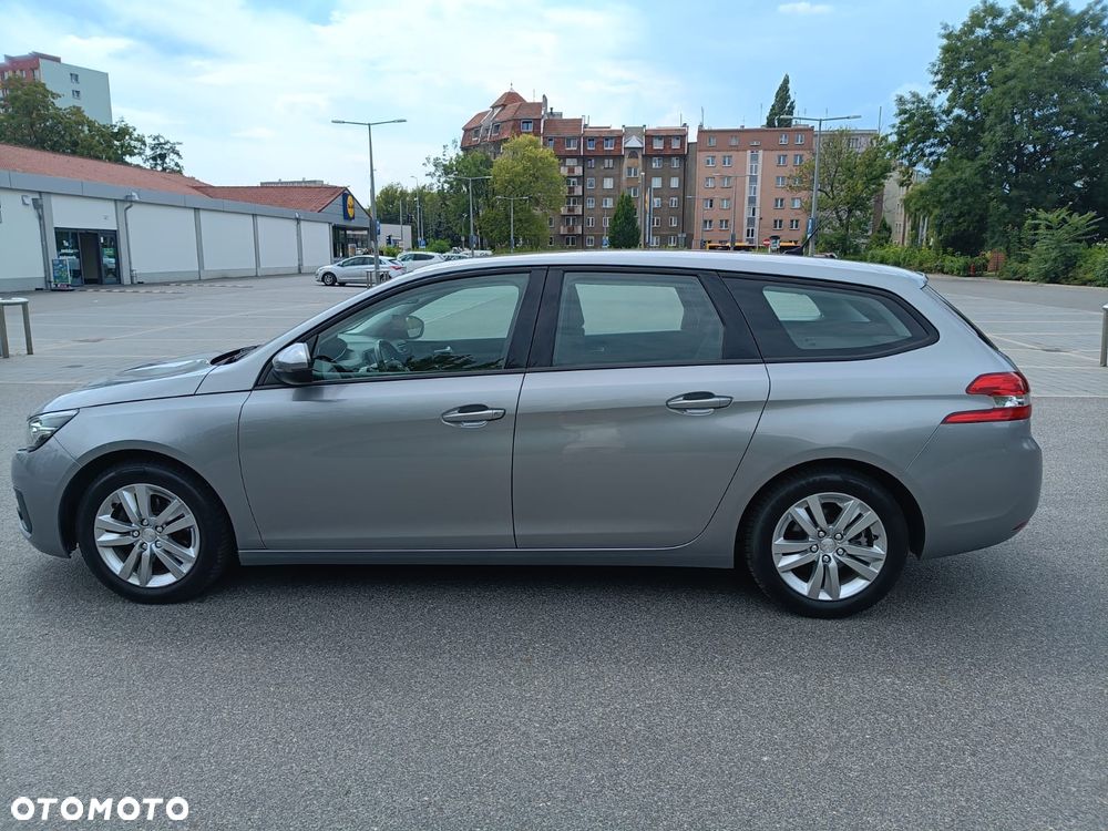 Peugeot 308 PureTech 110 Stop & Start Allure - 9