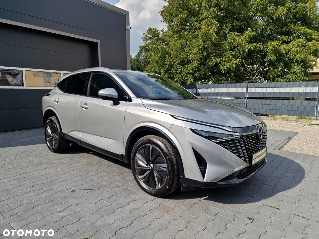 Nissan Qashqai 1.3 DIG-T MHEV Xtronic Tekna - 4