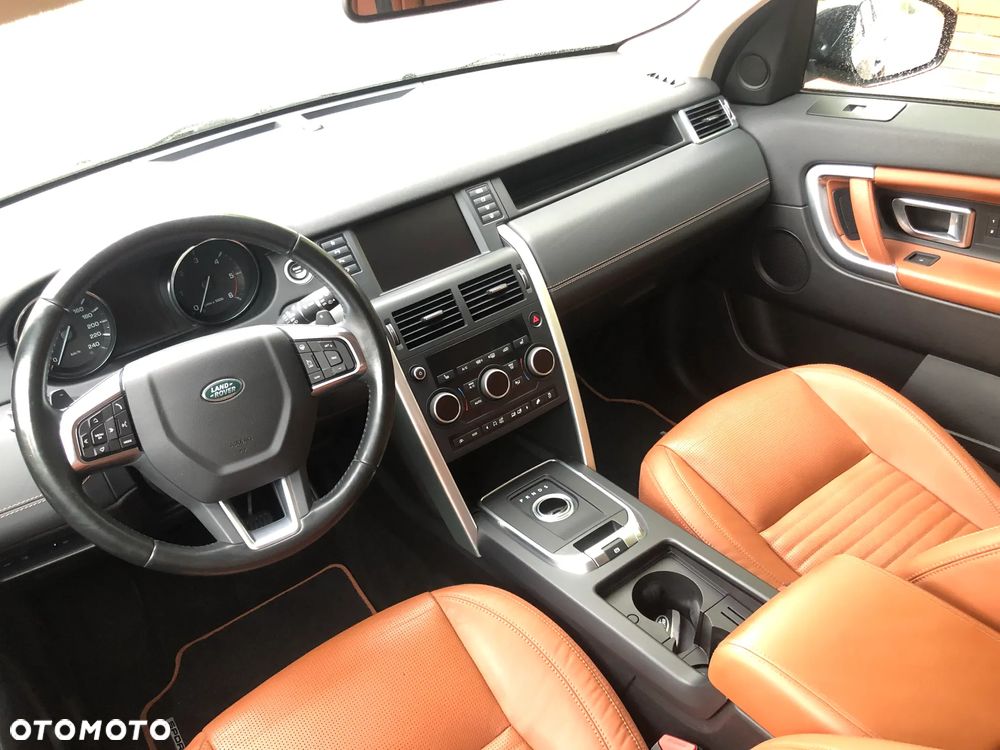 Land Rover Discovery Sport SD4 HSE Luxury - 19