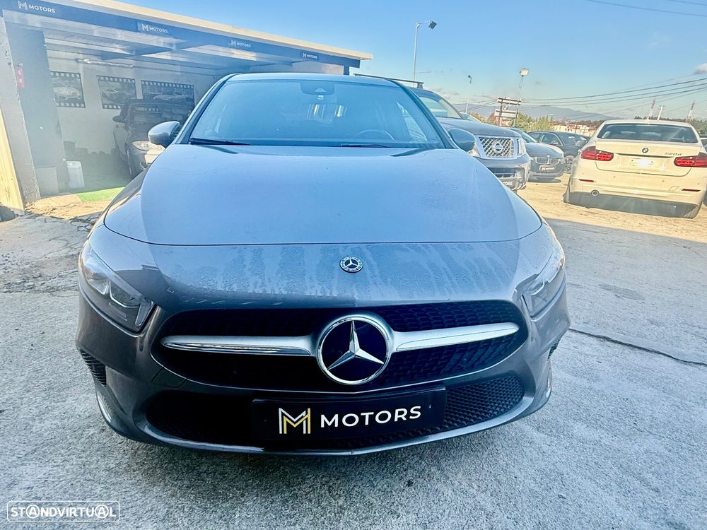 Mercedes-Benz A 180 d Urban Aut. - 28