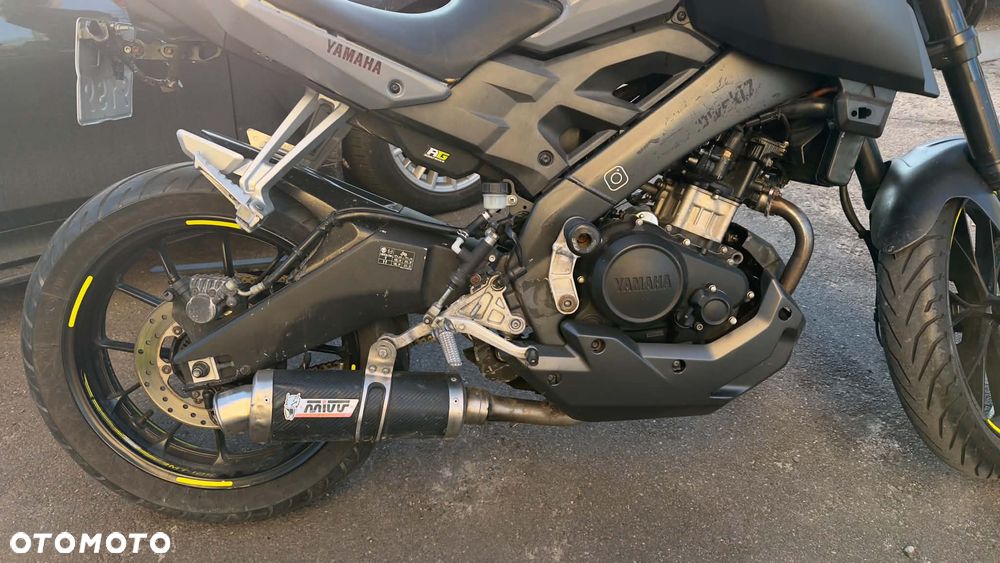 Yamaha MT - 3