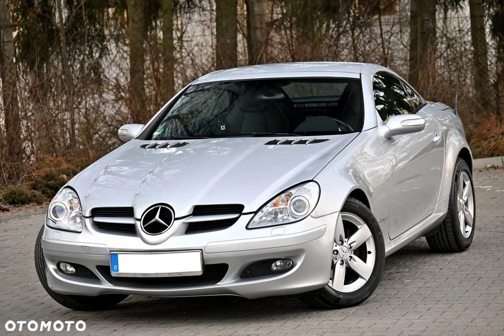 Mercedes-Benz SLK - 8
