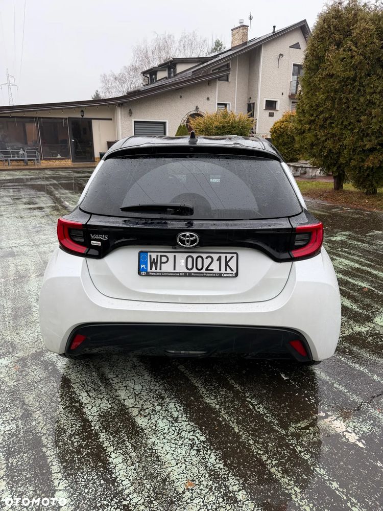 Toyota Yaris 1.5 Active - 3