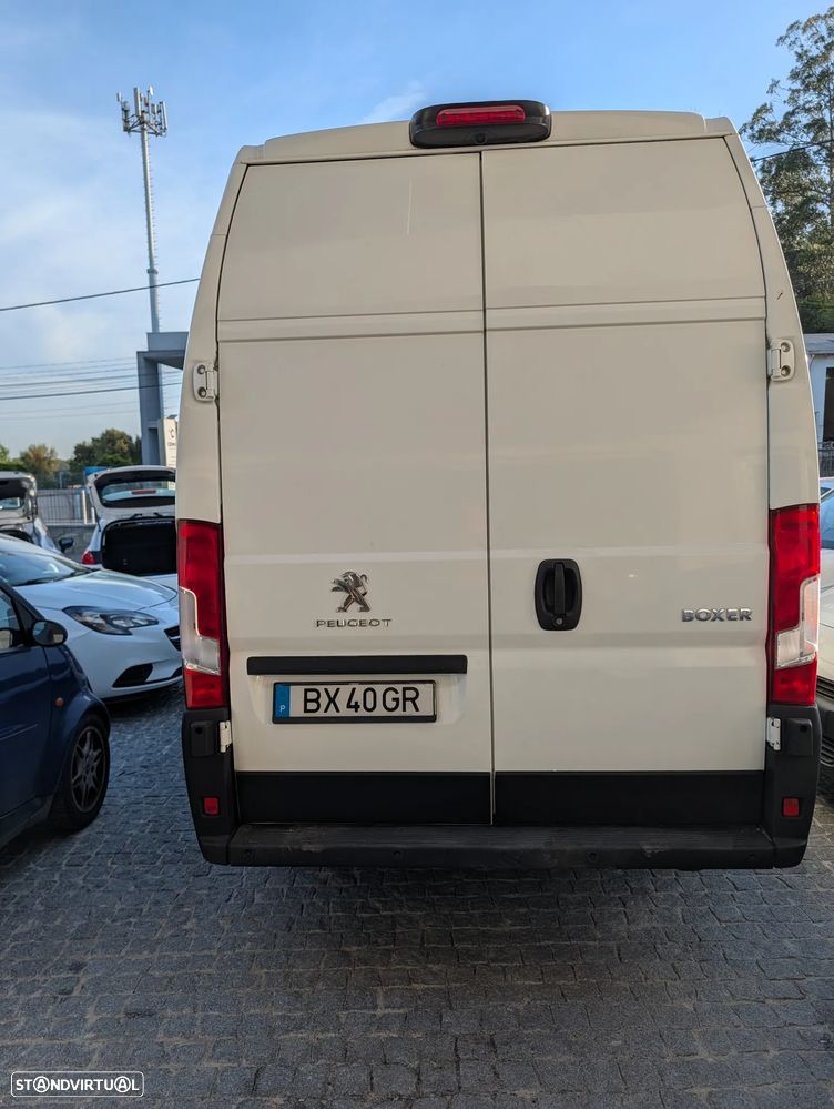 Peugeot Boxer - 5