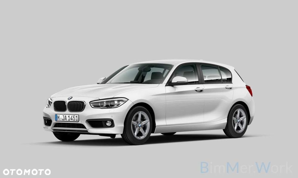 BMW Seria 1 118d Advantage - 1