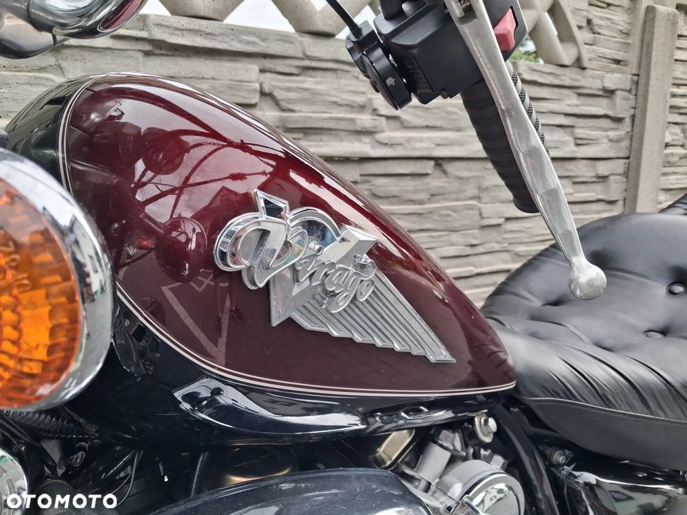 Yamaha XV - 12