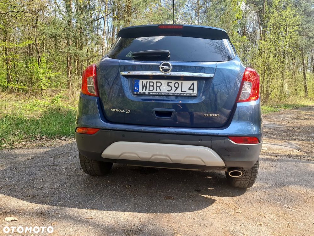 Opel Mokka X 1.4 T Ultimate S&S - 7