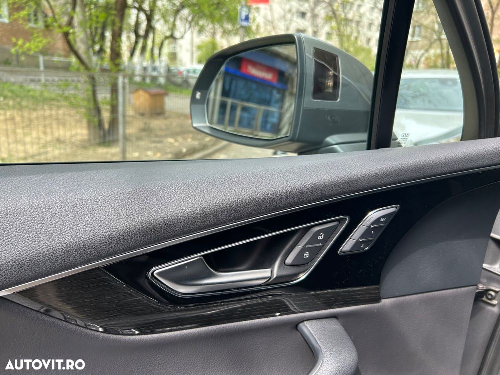 Audi Q7 3.0 TFSI Quattro Tip - 29