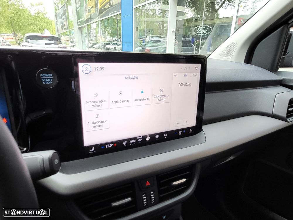 Ford Tourneo Courier - 14