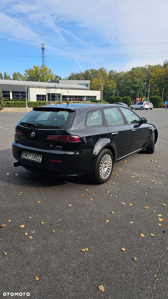Alfa Romeo 159 1.9JTDM Progression - 3