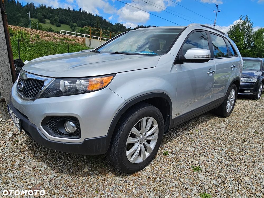 Kia Sorento - 1
