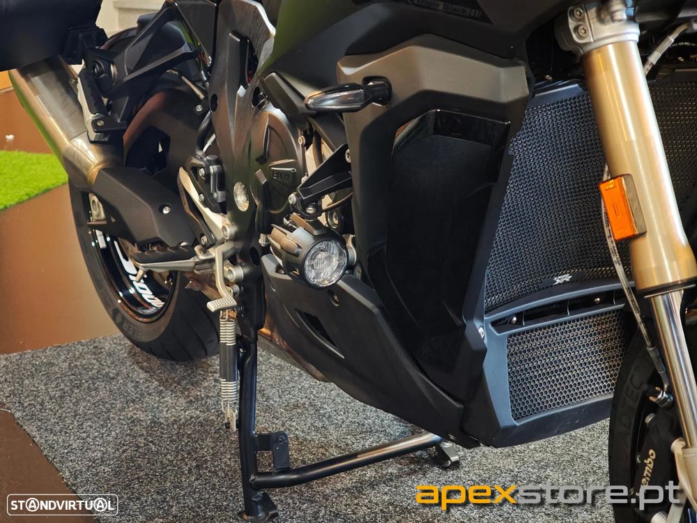 BMW S 1000 XR COM KIT 3 MALAS - 5