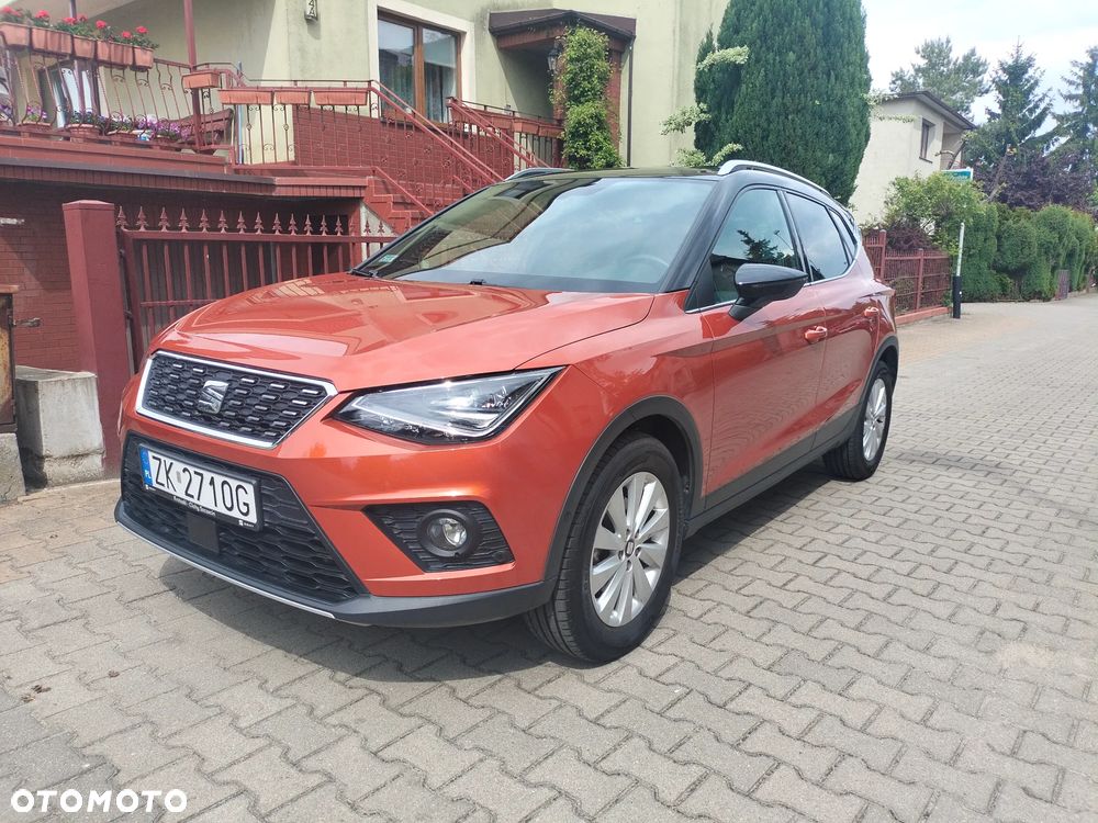 Seat Arona 1.0 TSI Xcellence S&S - 2