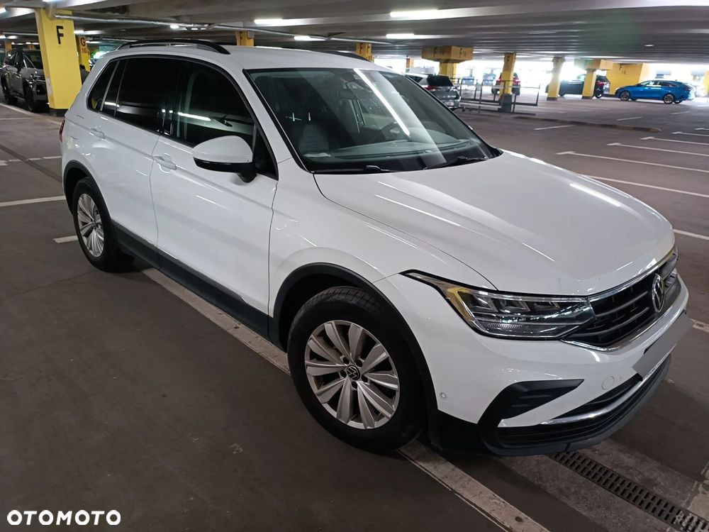 Volkswagen Tiguan 1.5 TSI EVO Life - 1