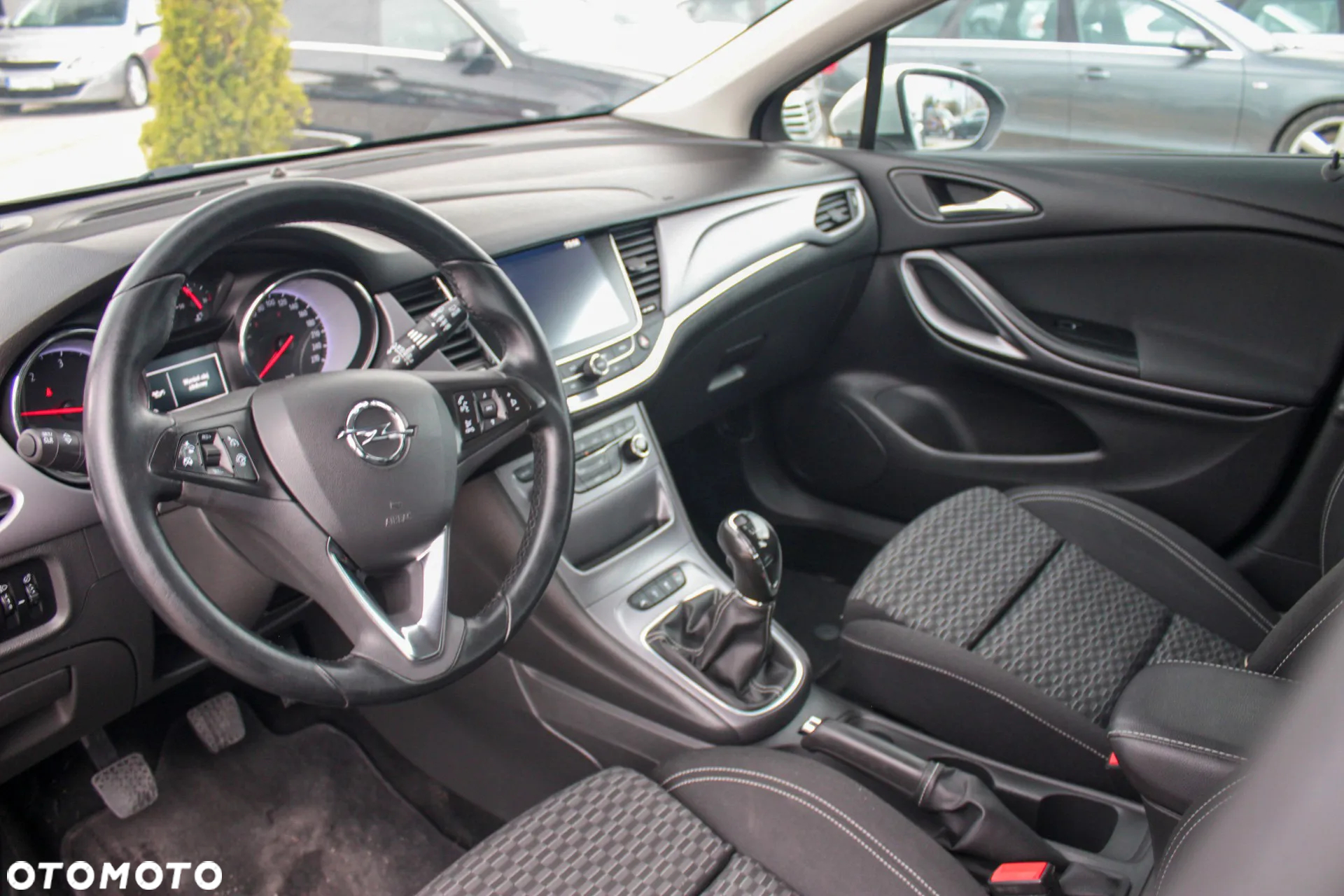 Opel Astra 1.6 CDTI Sports Tourer Active - 15