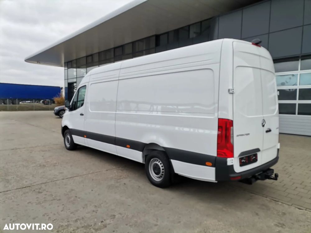 Mercedes-Benz Sprinter 317 CDI furgon lung PRO - 3