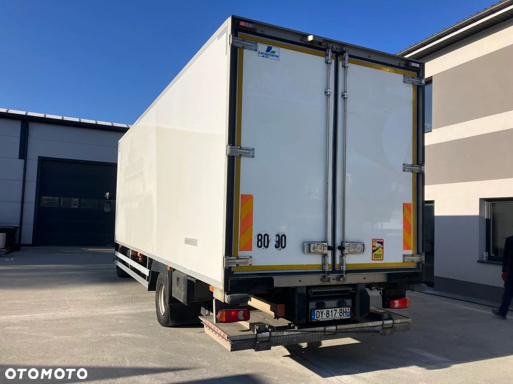 Renault Renault  Gama d 210 hłodnia izoterma - 3