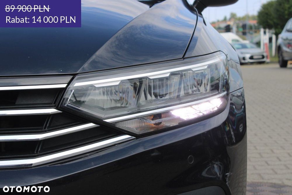 Volkswagen Passat - 10
