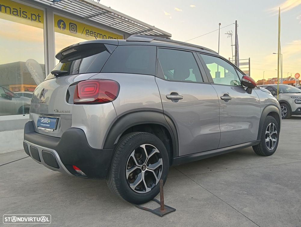 Citroën C3 Aircross 1.5 BlueHDi C-Series - 3