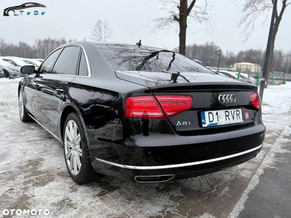 Audi A8 4.2 TDI L Quattro - 15