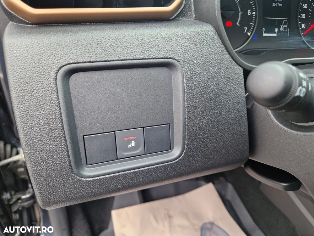 Dacia Duster Blue dCi 115 4X4 Extreme - 15