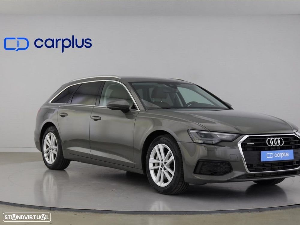 Audi A6 Avant 50 TFSIe quattro S tronic - 2
