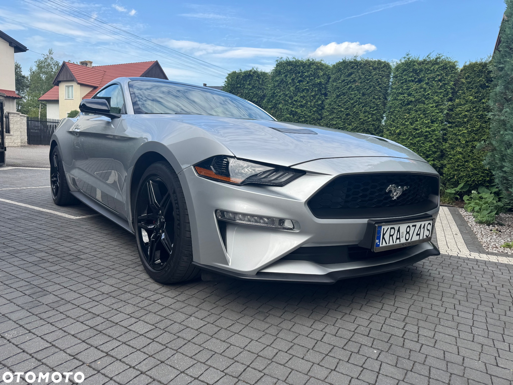 Ford Mustang 2.3 Eco Boost - 2