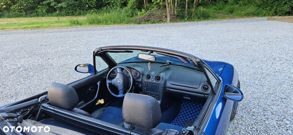 Mazda MX-5 1.9 16V - 7