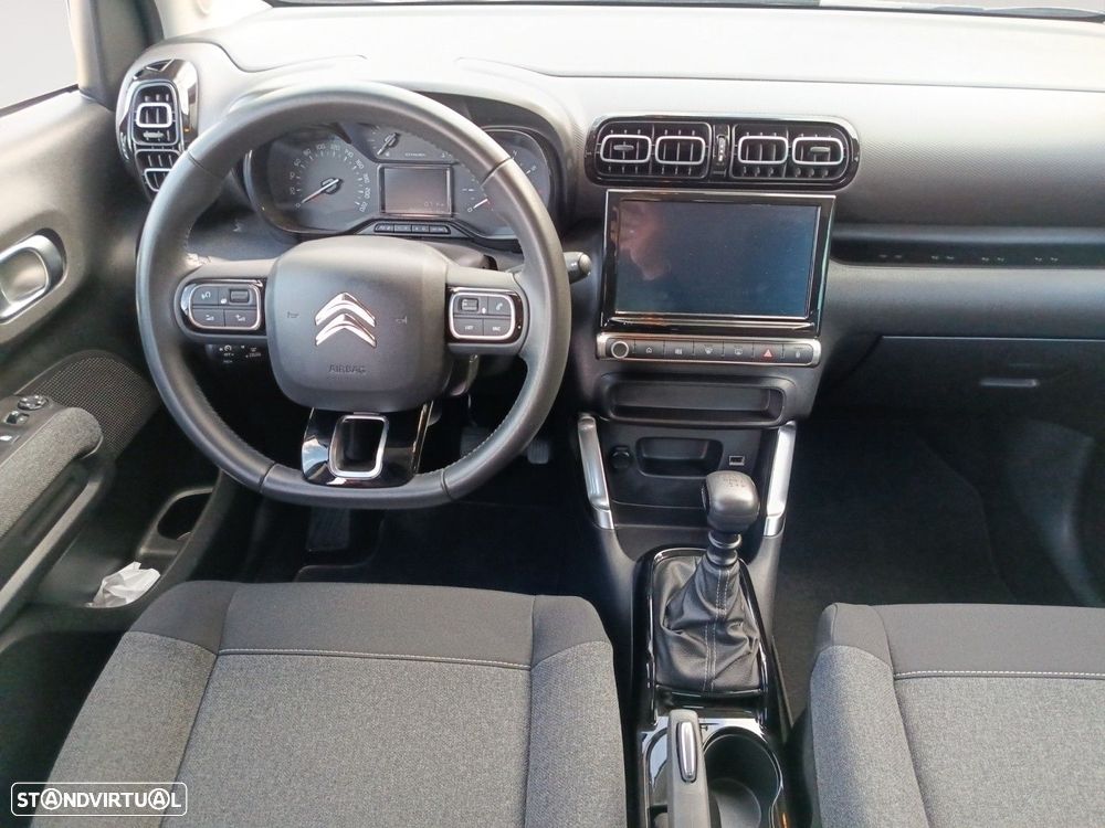 Citroën C3 Aircross 1.2 PureTech C-Series - 10