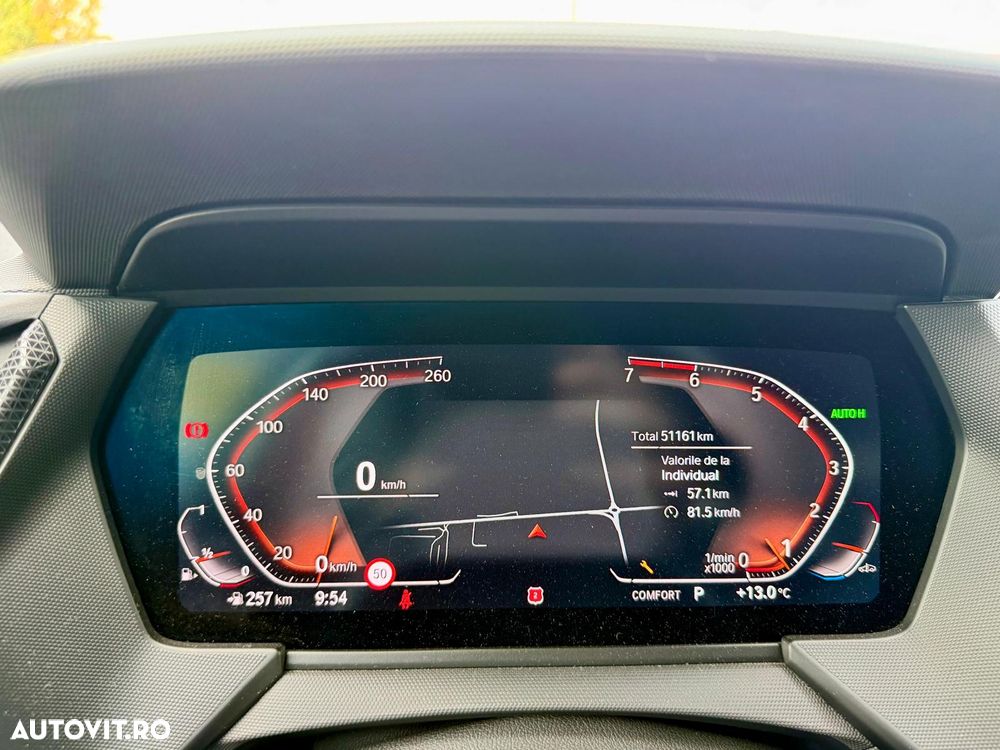 BMW Seria 1 128ti AT - 9