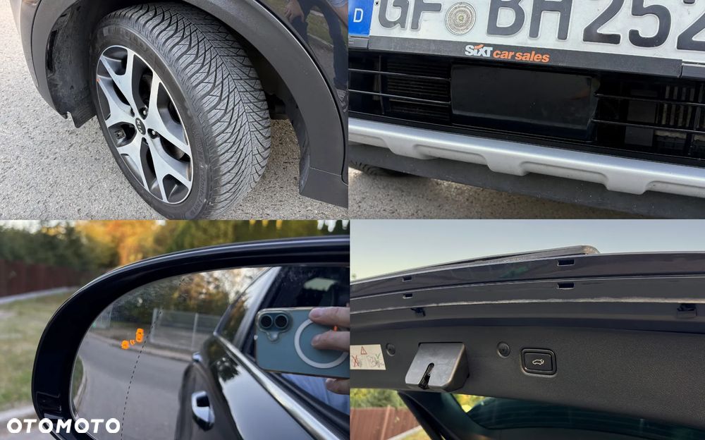 Kia Sportage 2,0 CRDI AWD GT Line - 40