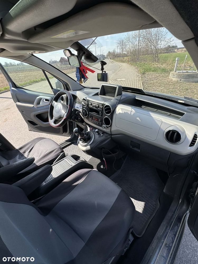 Citroën Berlingo - 10