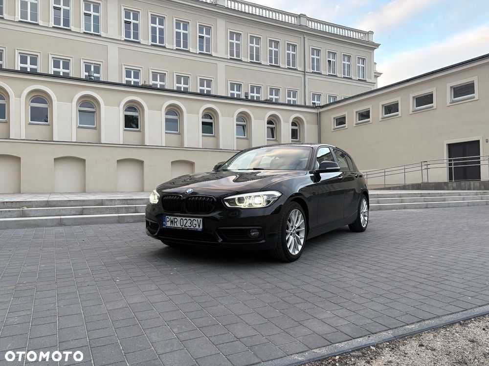 BMW Seria 1 118d Sport Line - 17