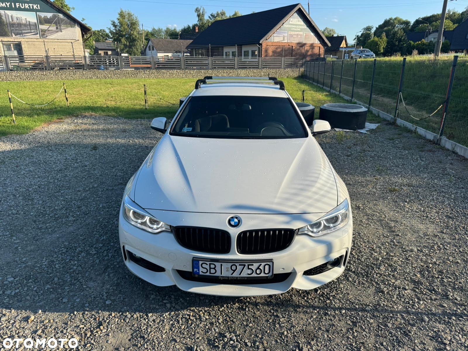 BMW Seria 4 430i M Sport - 5