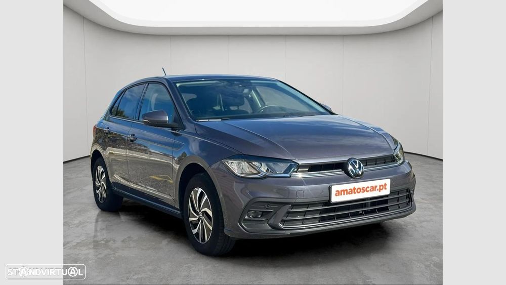 VW Polo 1.0 TSI - 3