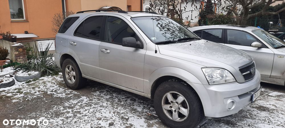 Kia Sorento - 5