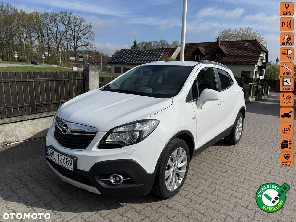 Opel Mokka 1.6 CDTI Cosmo S&S
