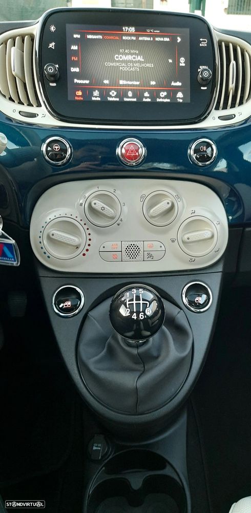 Fiat 500 1.0 Hybrid Dolcevita - 7