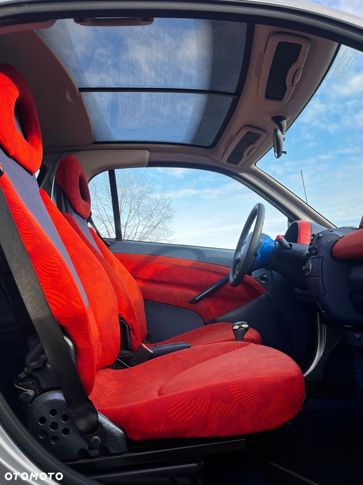 Smart Fortwo - 12